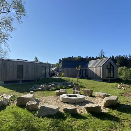 Waidlerland Waldkirchen Chalets エクステリア 写真