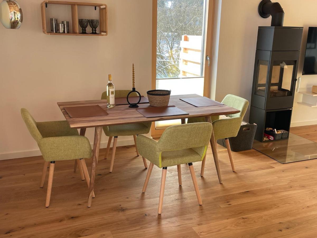 Waidlerland Waldkirchen Chalets エクステリア 写真