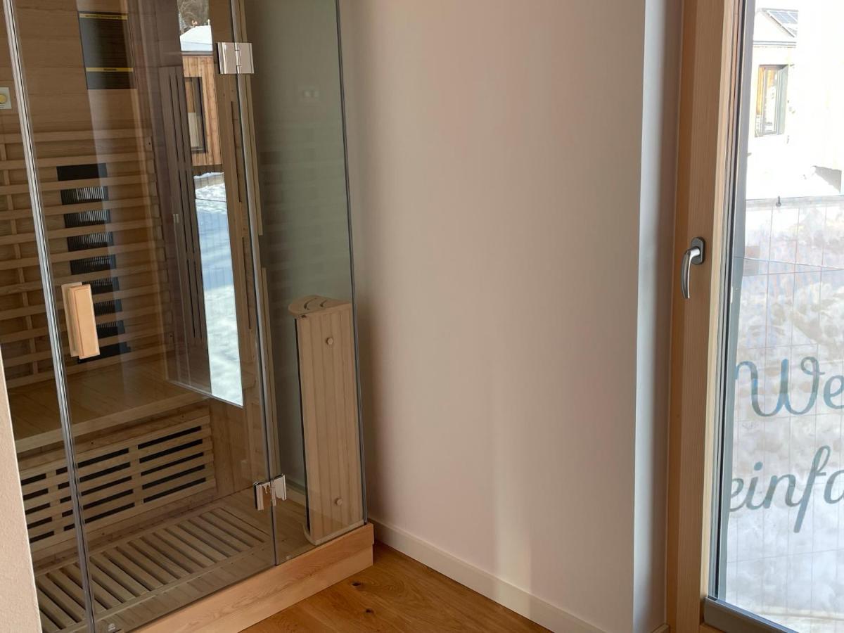Waidlerland Waldkirchen Chalets エクステリア 写真