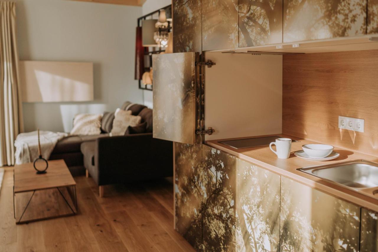 Waidlerland Waldkirchen Chalets エクステリア 写真