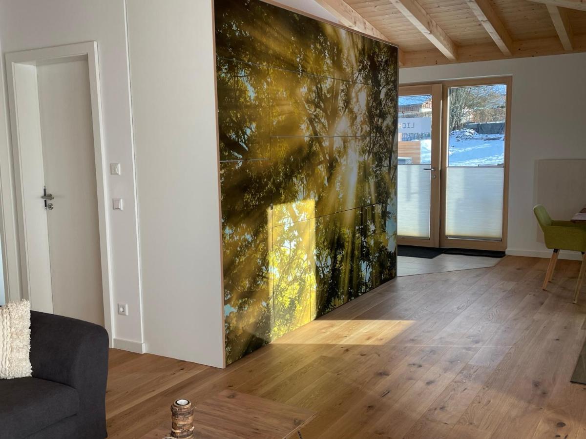 Waidlerland Waldkirchen Chalets エクステリア 写真