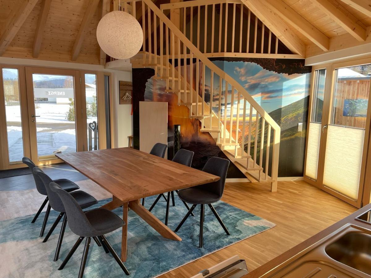 Waidlerland Waldkirchen Chalets エクステリア 写真