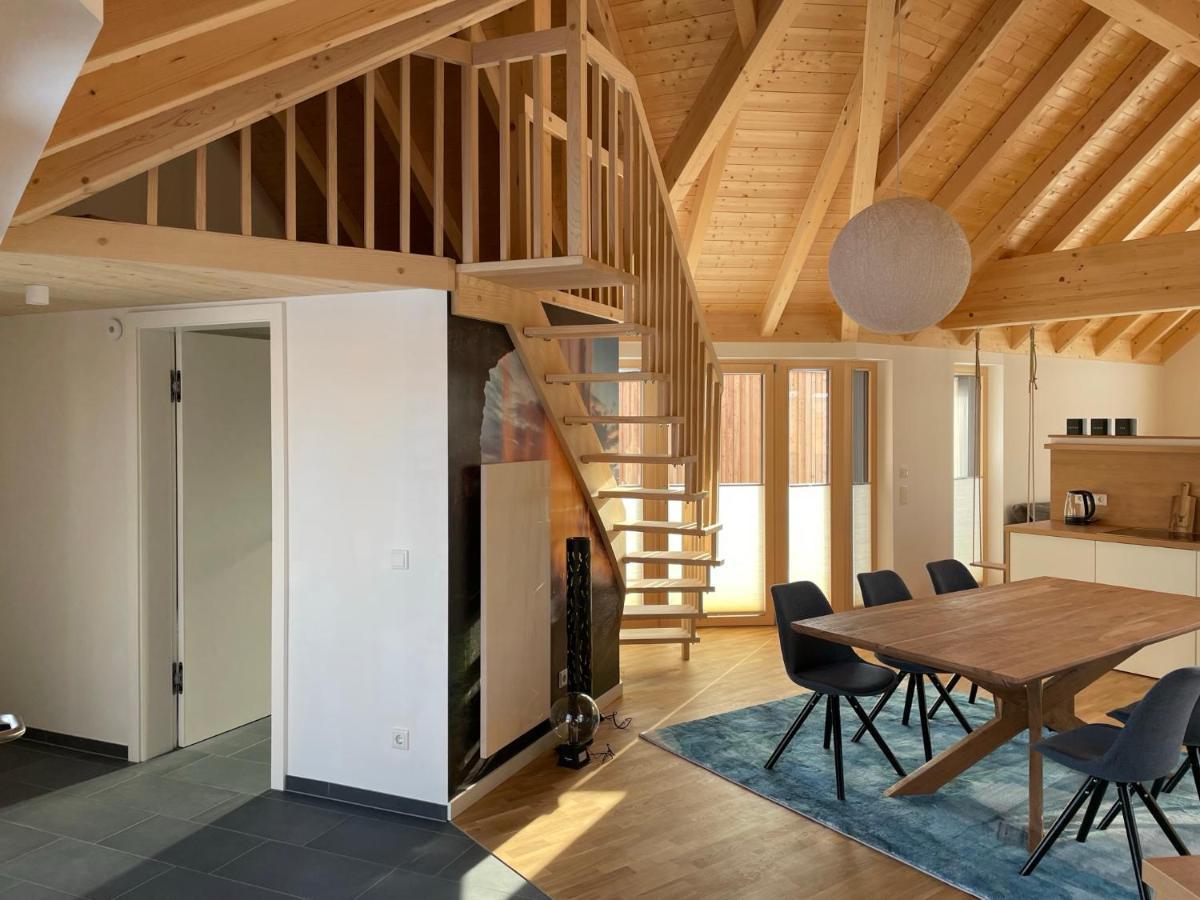 Waidlerland Waldkirchen Chalets エクステリア 写真