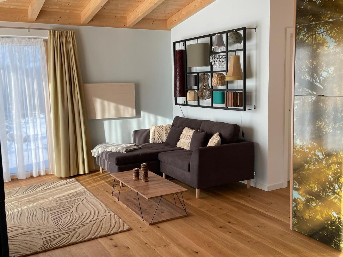 Waidlerland Waldkirchen Chalets エクステリア 写真