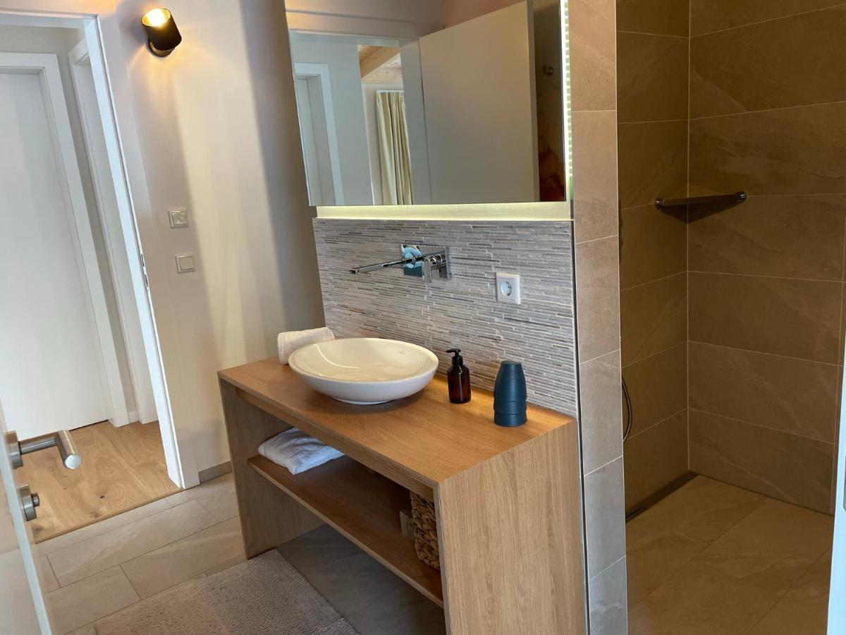 Waidlerland Waldkirchen Chalets エクステリア 写真