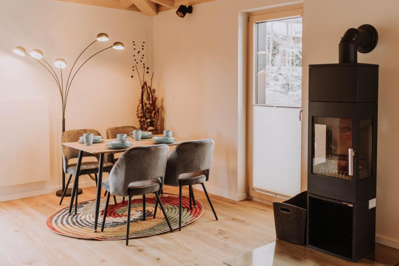 Waidlerland Waldkirchen Chalets エクステリア 写真