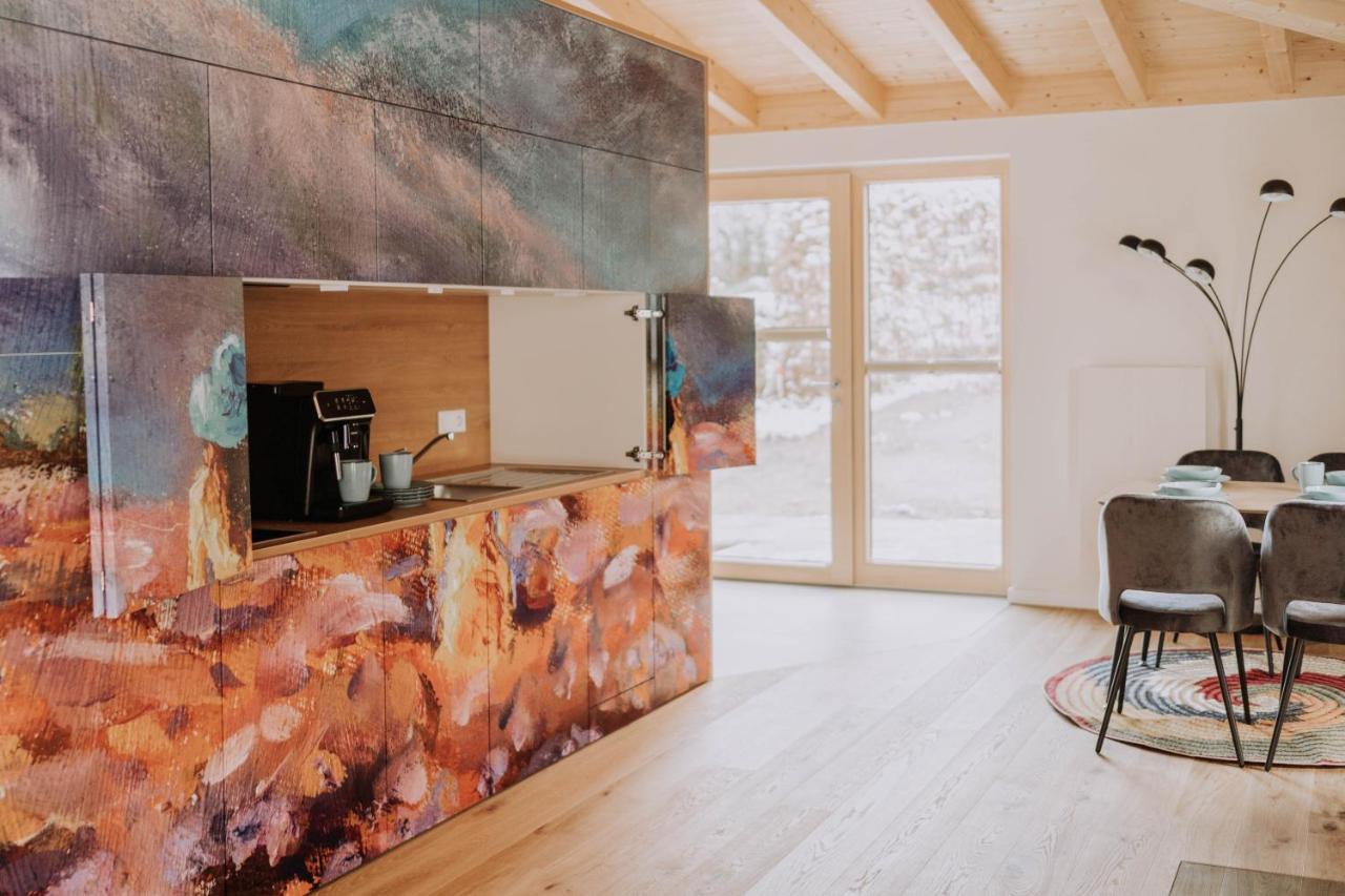 Waidlerland Waldkirchen Chalets エクステリア 写真