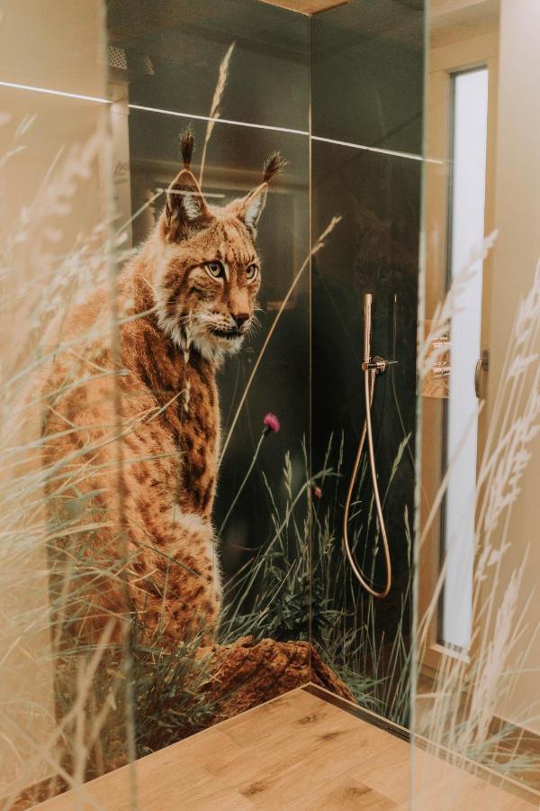 Waidlerland Waldkirchen Chalets エクステリア 写真