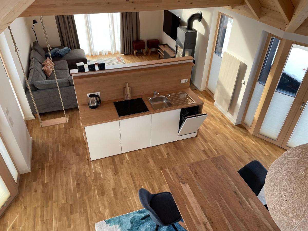 Waidlerland Waldkirchen Chalets エクステリア 写真