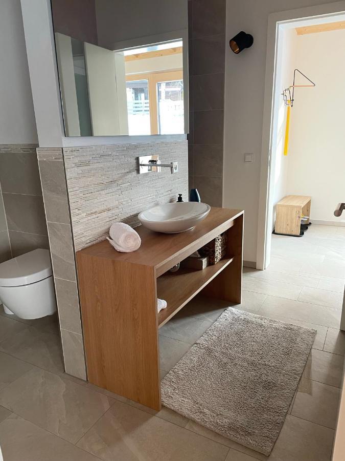 Waidlerland Waldkirchen Chalets エクステリア 写真