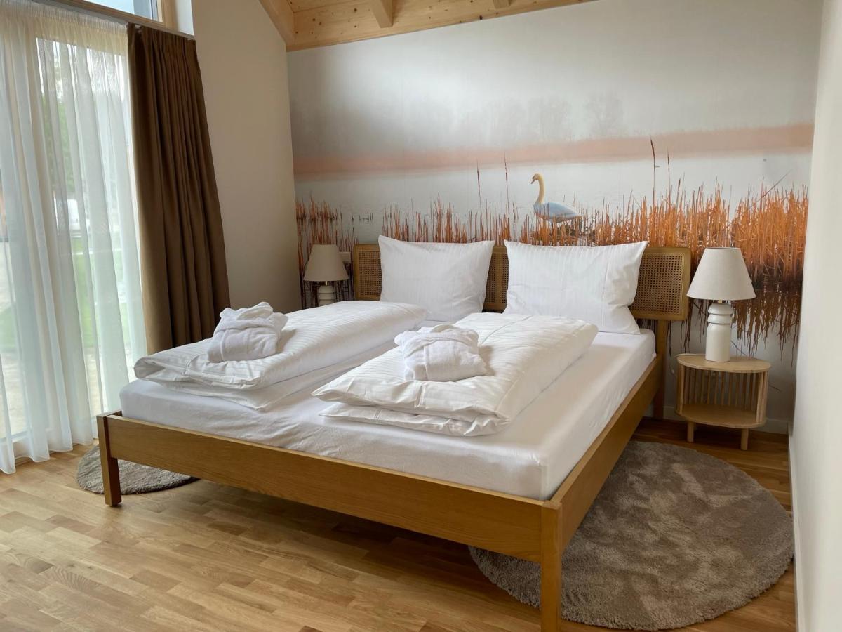 Waidlerland Waldkirchen Chalets エクステリア 写真