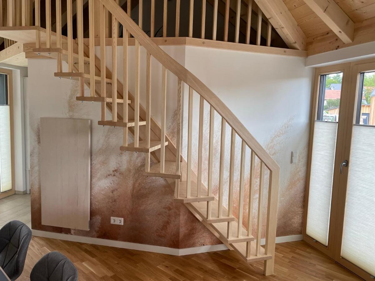 Waidlerland Waldkirchen Chalets エクステリア 写真