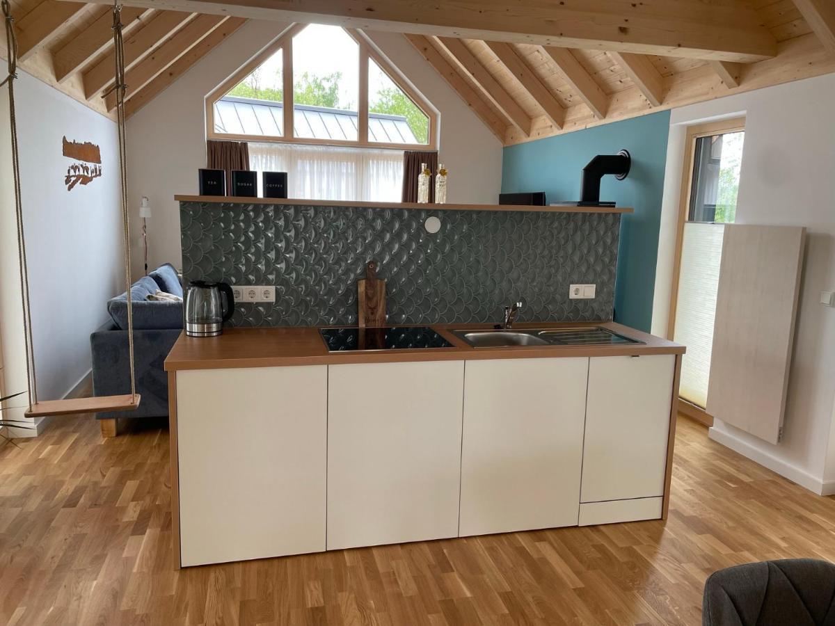 Waidlerland Waldkirchen Chalets エクステリア 写真