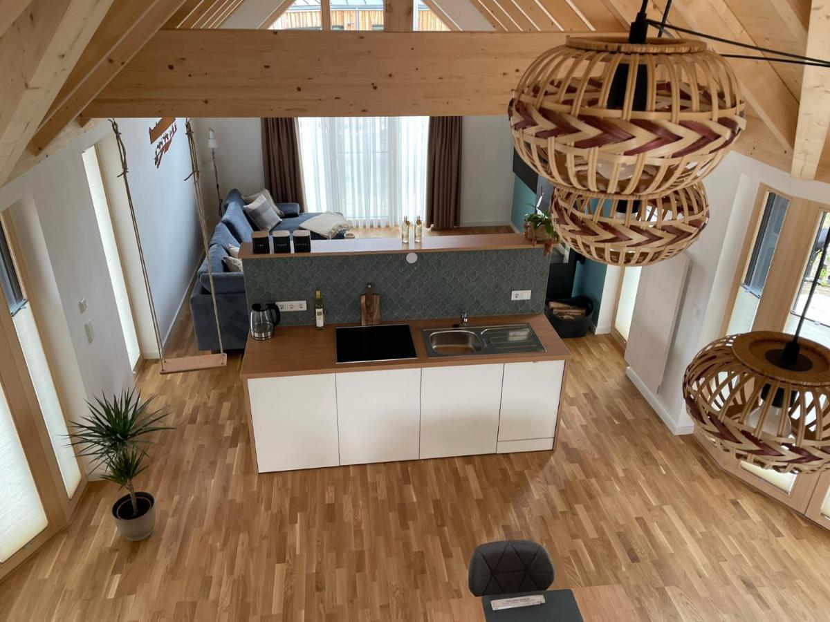 Waidlerland Waldkirchen Chalets エクステリア 写真