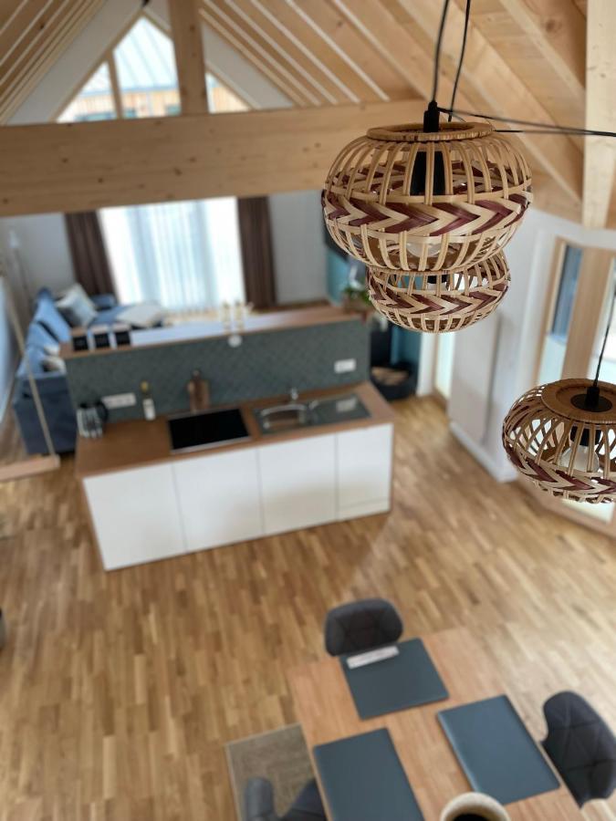 Waidlerland Waldkirchen Chalets エクステリア 写真
