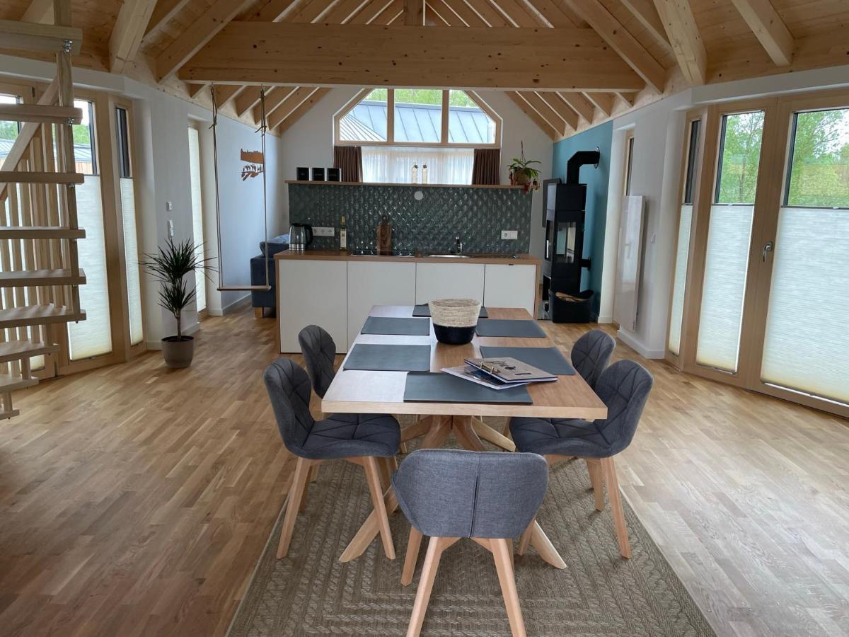 Waidlerland Waldkirchen Chalets エクステリア 写真