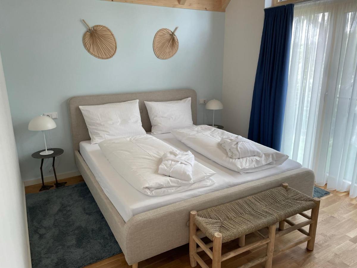 Waidlerland Waldkirchen Chalets エクステリア 写真