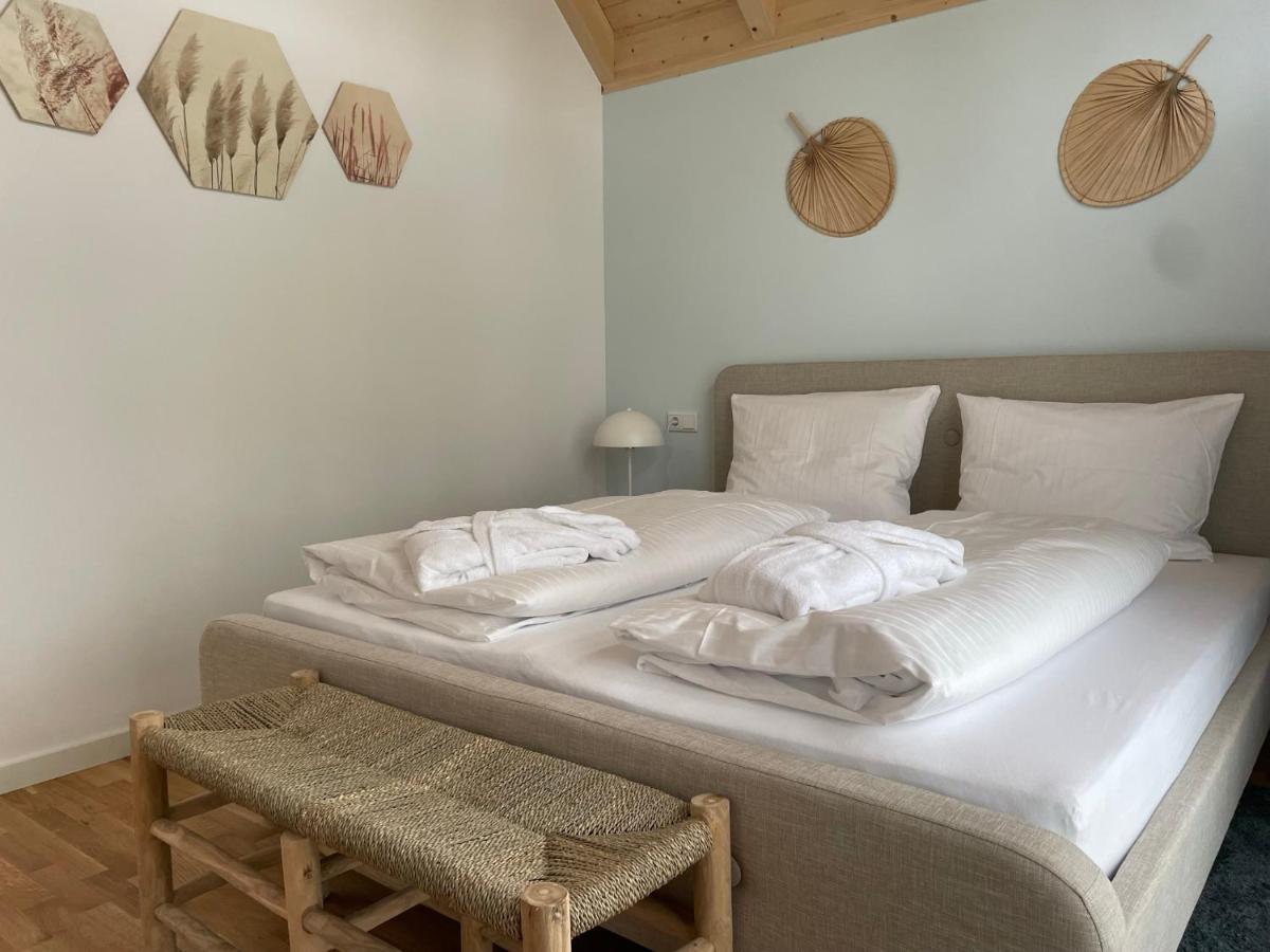 Waidlerland Waldkirchen Chalets エクステリア 写真