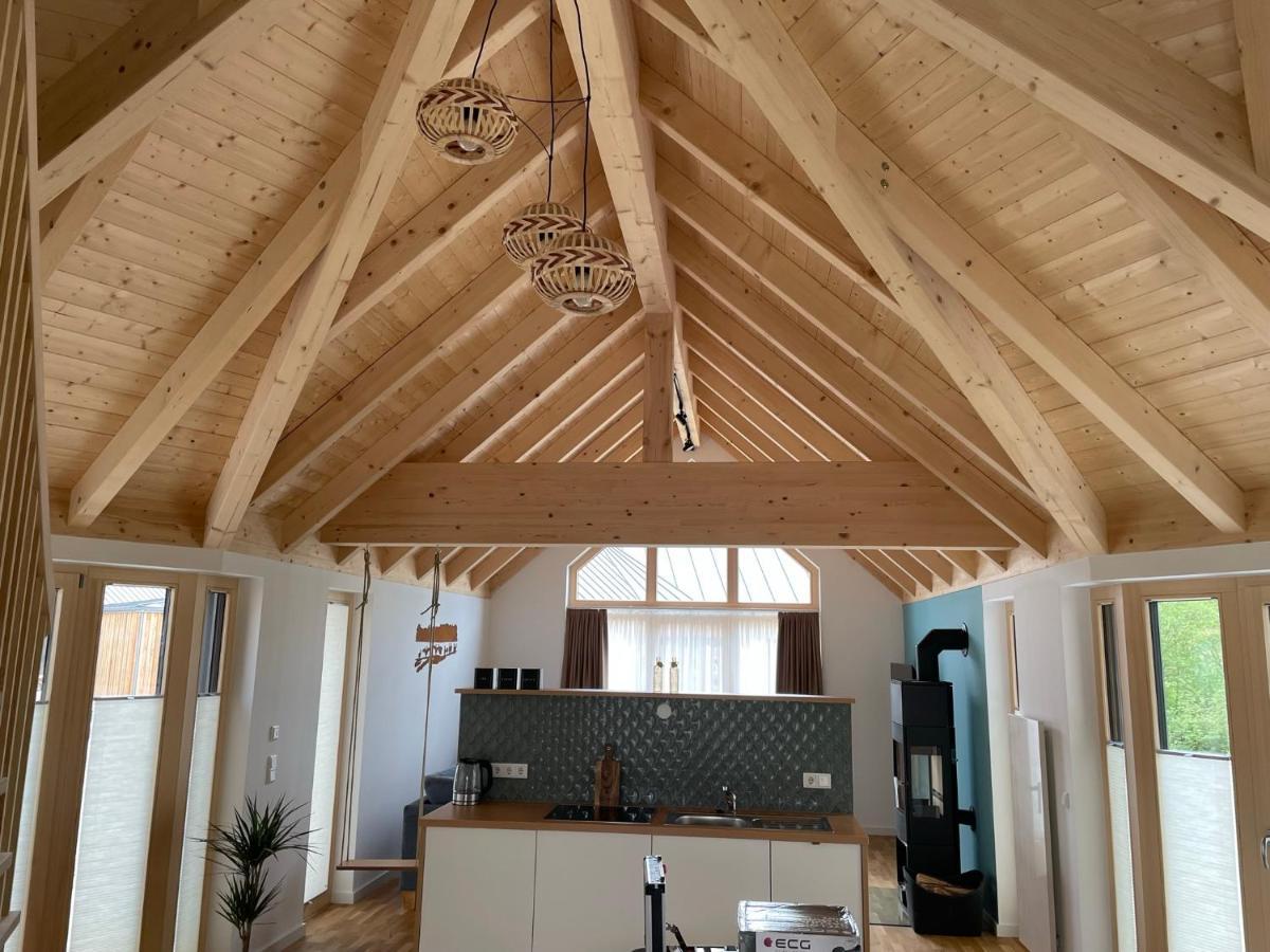 Waidlerland Waldkirchen Chalets エクステリア 写真