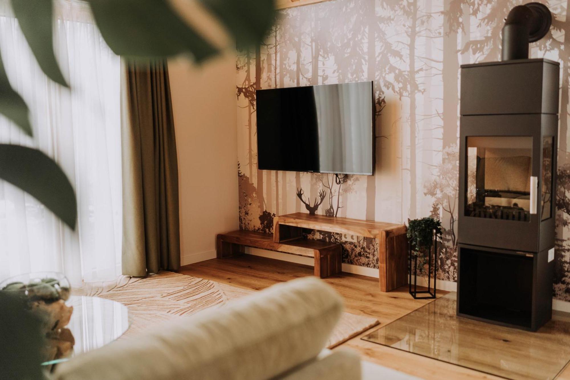 Waidlerland Waldkirchen Chalets エクステリア 写真