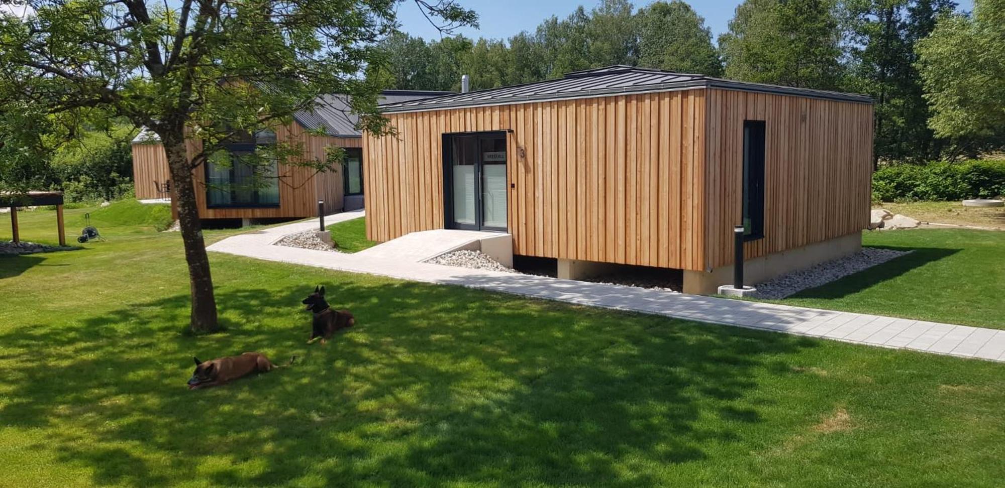 Waidlerland Waldkirchen Chalets エクステリア 写真