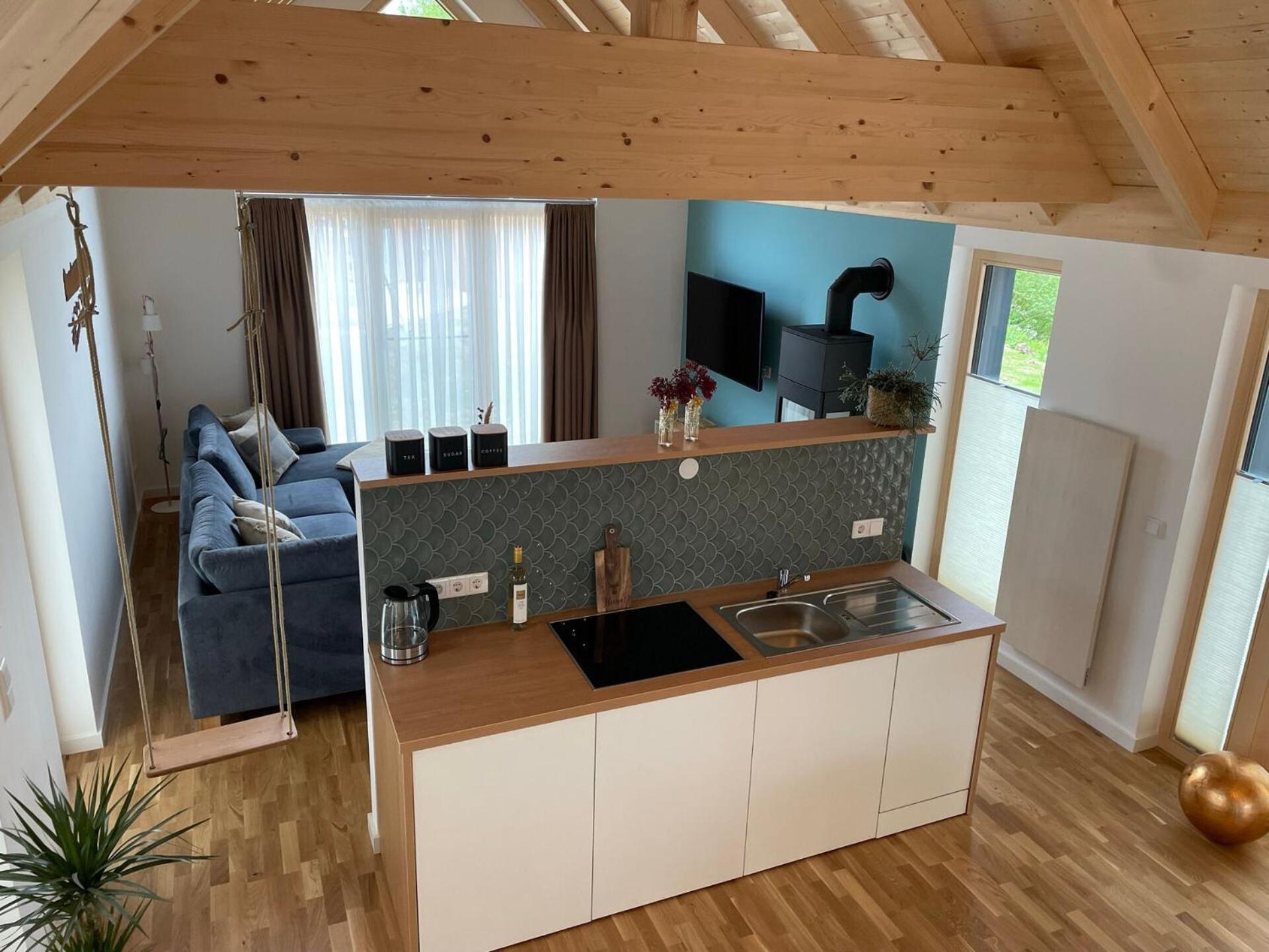 Waidlerland Waldkirchen Chalets エクステリア 写真