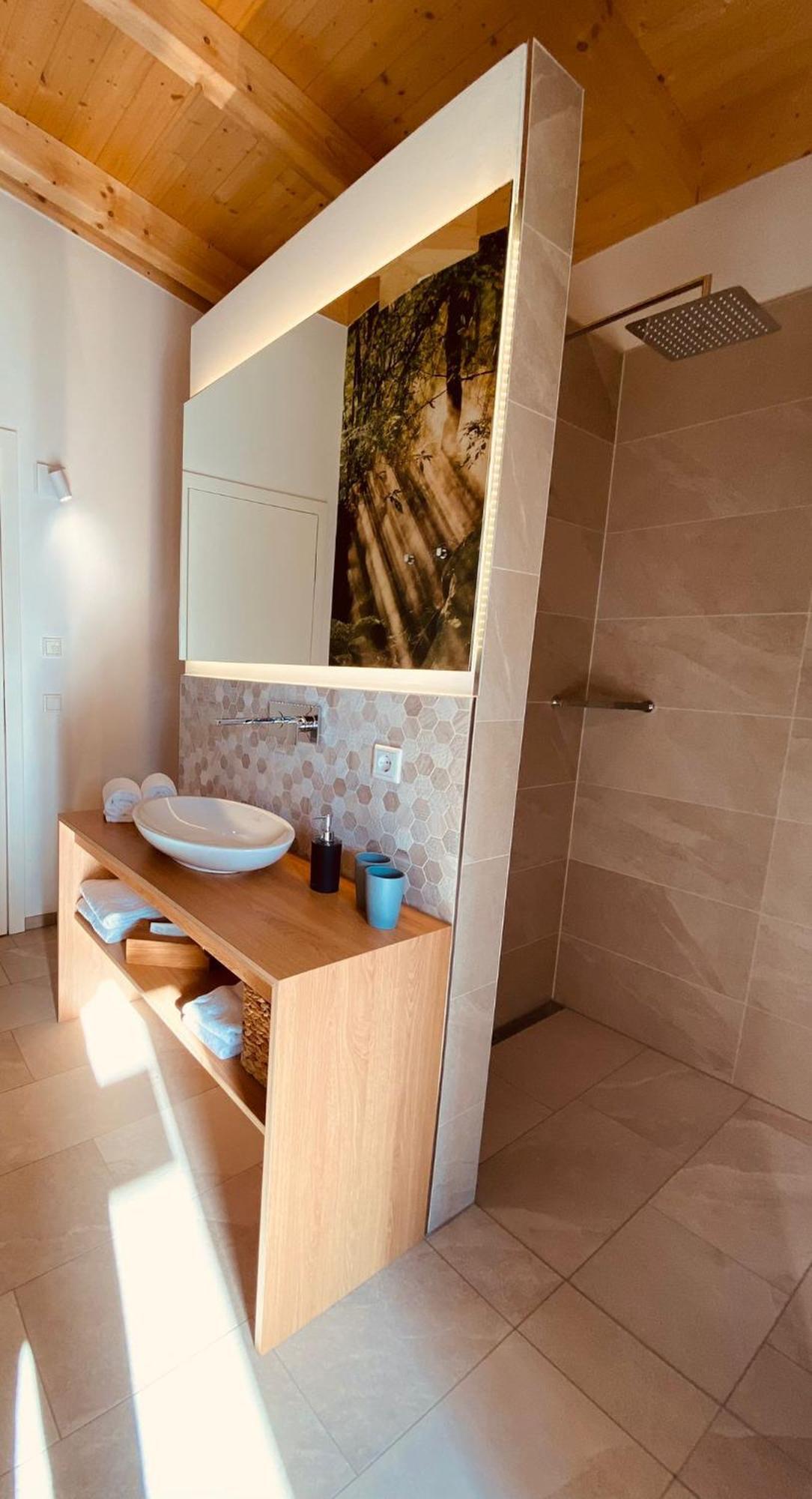 Waidlerland Waldkirchen Chalets エクステリア 写真