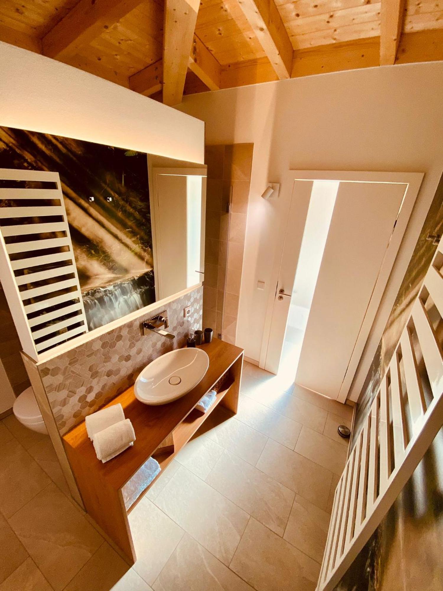 Waidlerland Waldkirchen Chalets エクステリア 写真