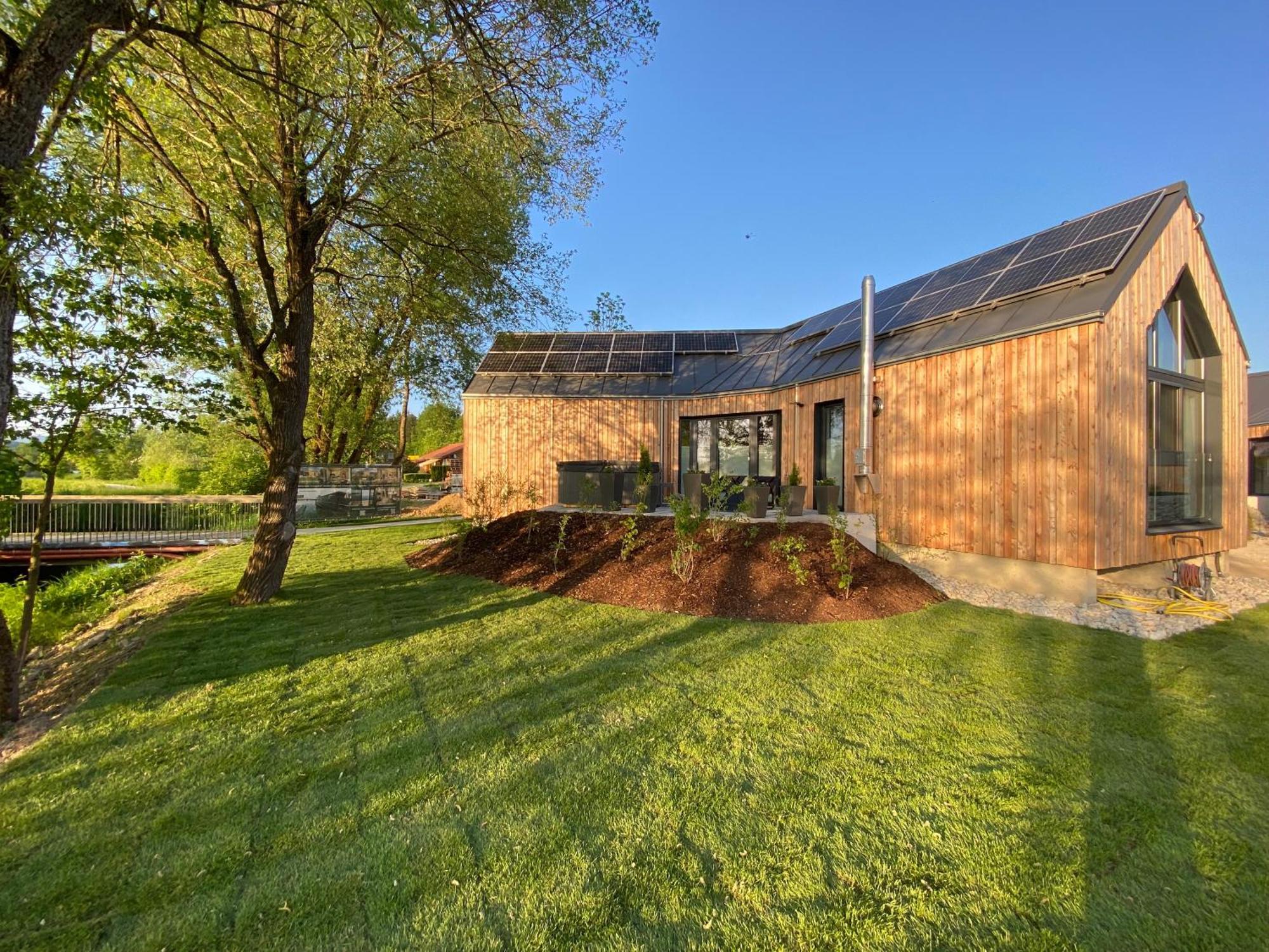 Waidlerland Waldkirchen Chalets エクステリア 写真