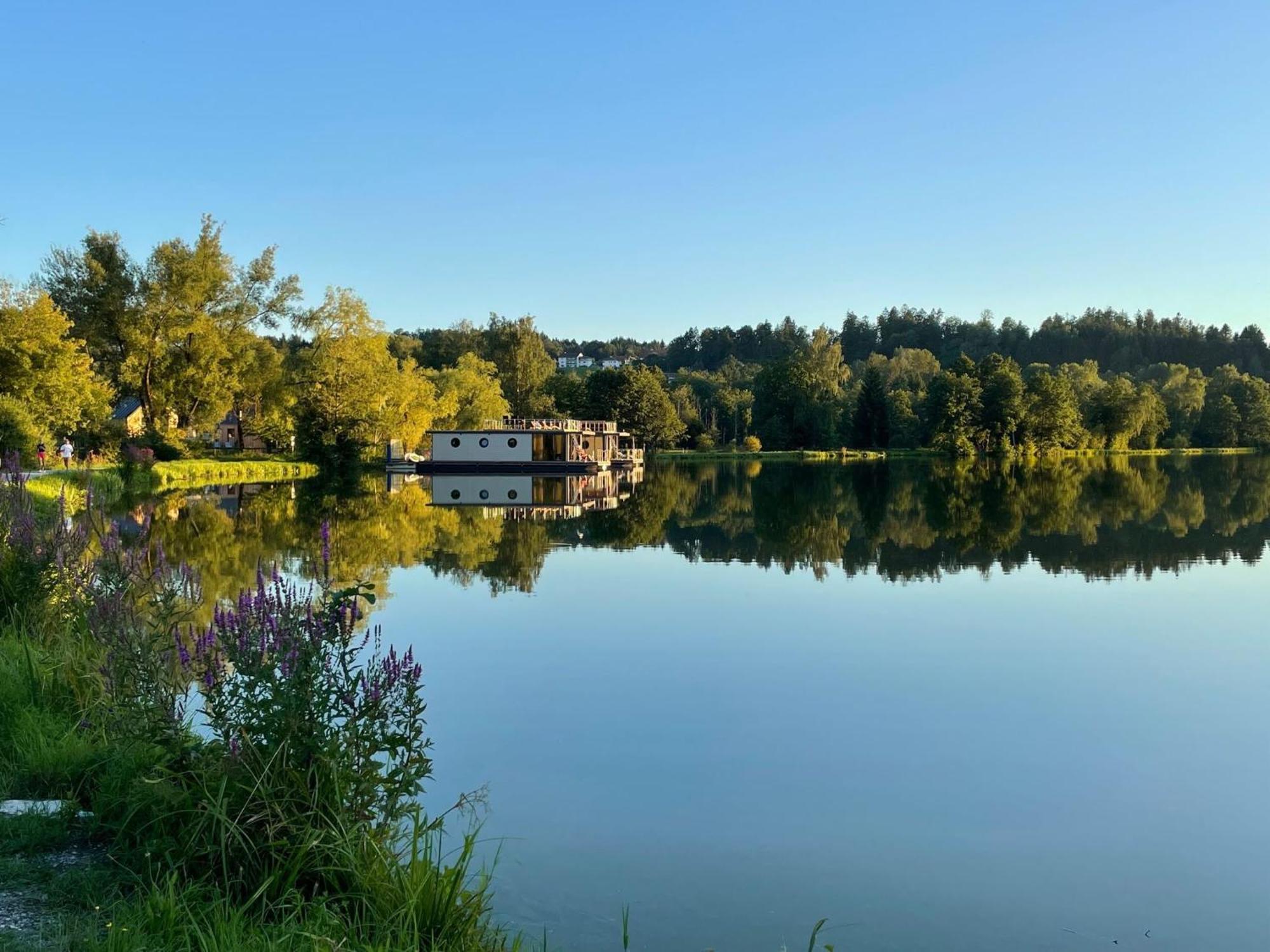 Waidlerland Waldkirchen Chalets エクステリア 写真